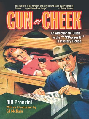 cover image of Gun in Cheek